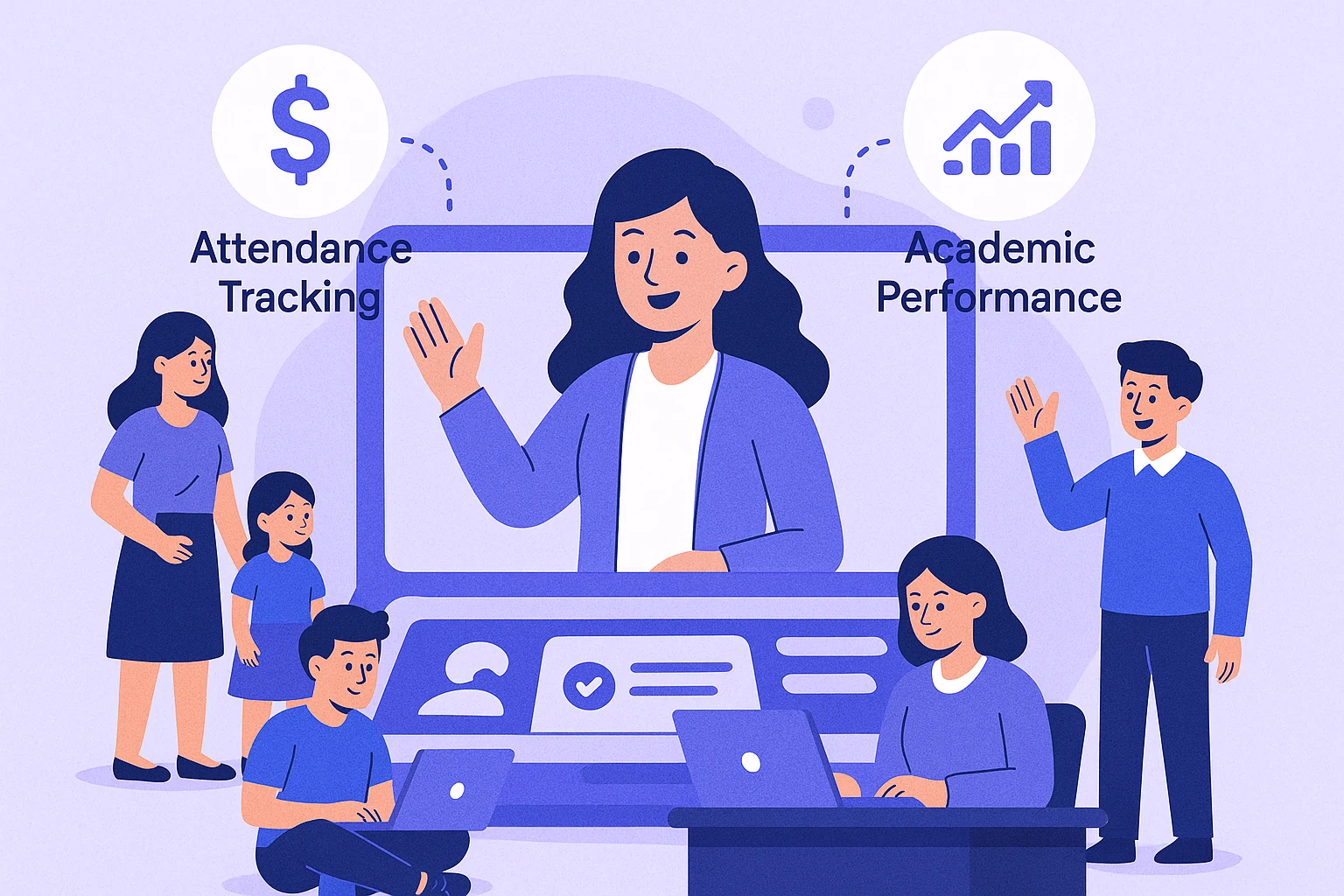 ClassPilot Dashboard